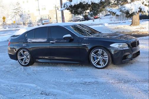 2013 BMW M5 Base