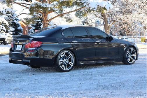 2013 BMW M5 Base