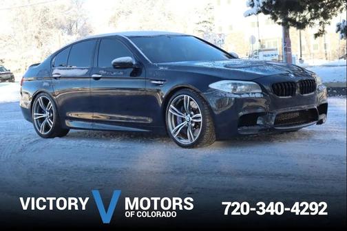 2013 BMW M5 Base
