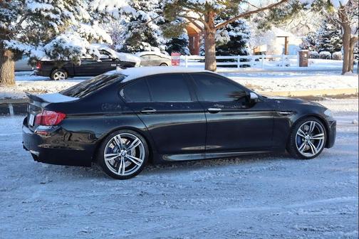 2013 BMW M5 Base