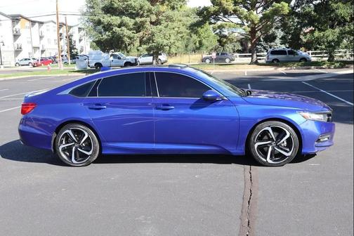 2018 Honda Accord Sport 2.0T