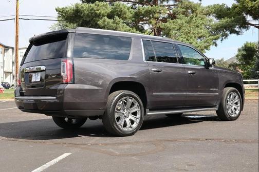 2016 GMC Yukon XL Denali