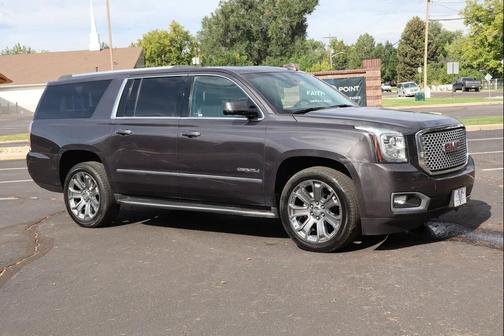 2016 GMC Yukon XL Denali
