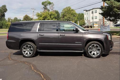 2016 GMC Yukon XL Denali
