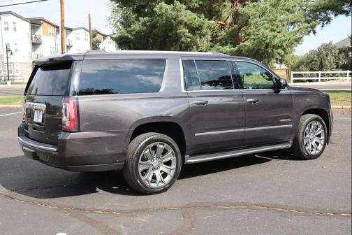 2016 GMC Yukon XL Denali