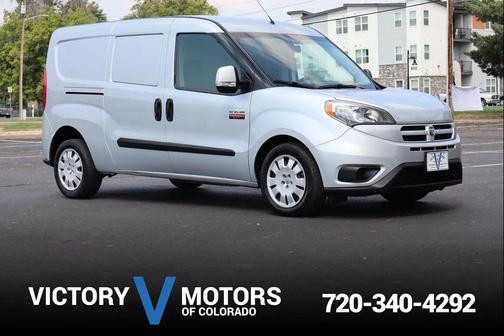 2015 RAM ProMaster City Tradesman