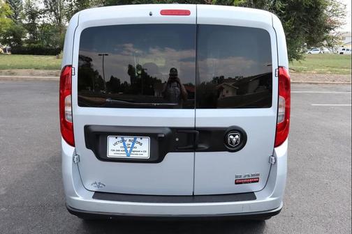 2015 RAM ProMaster City Tradesman