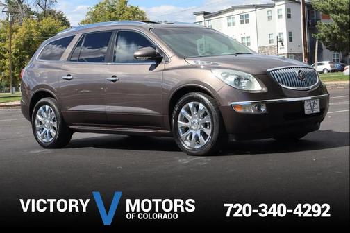 2012 Buick Enclave Premium