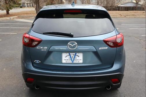 2016 Mazda CX-5 Grand Touring