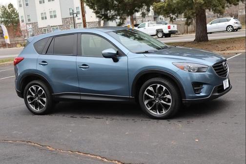 2016 Mazda CX-5 Grand Touring