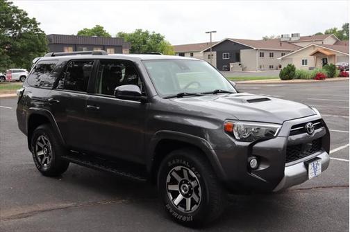 2020 Toyota 4Runner SR5 Premium