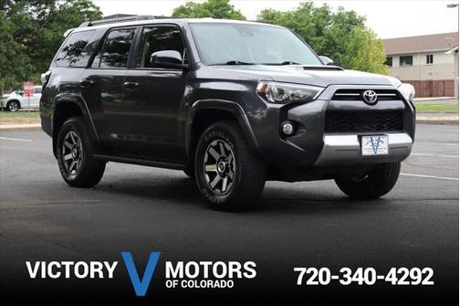 2020 Toyota 4Runner SR5 Premium
