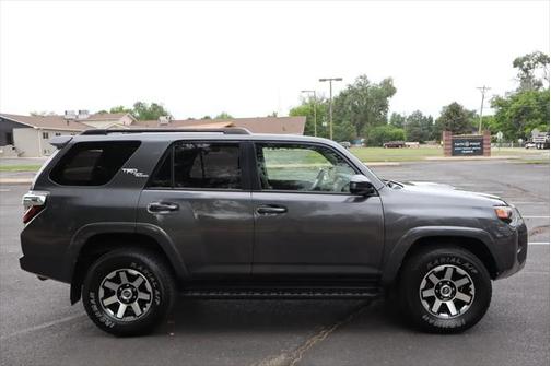 2020 Toyota 4Runner SR5 Premium