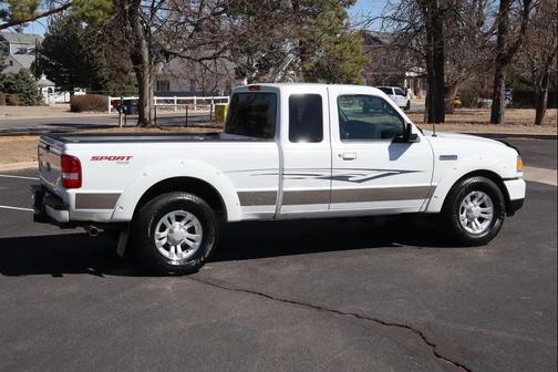 2011 Ford Ranger Sport