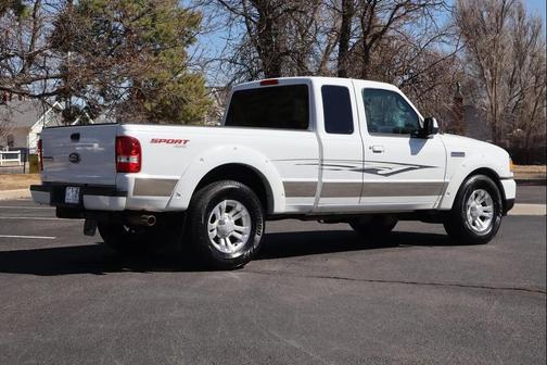 2011 Ford Ranger Sport