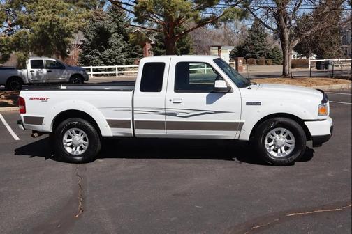 2011 Ford Ranger Sport