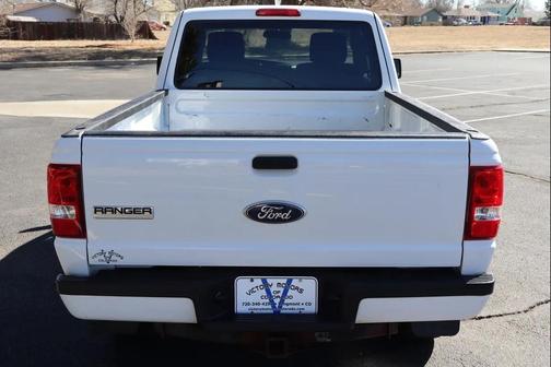 2011 Ford Ranger Sport