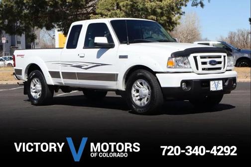 2011 Ford Ranger Sport