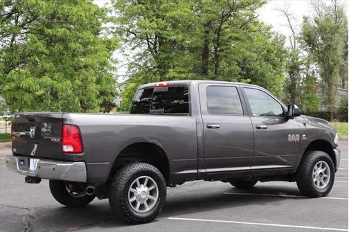2018 RAM 2500 SLT Crew Cab 4x4 6'4' Box