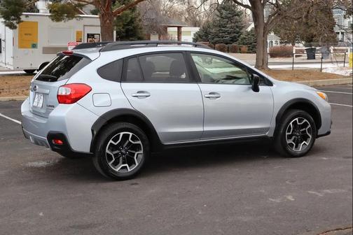 2016 Subaru Crosstrek 2.0i