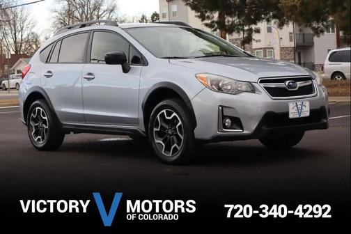 2016 Subaru Crosstrek 2.0i