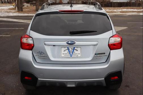 2016 Subaru Crosstrek 2.0i