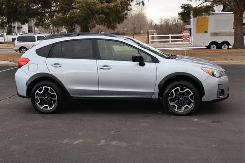 2016 Subaru Crosstrek 2.0i
