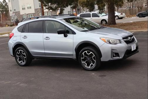 2016 Subaru Crosstrek 2.0i