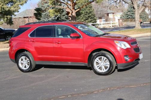 2013 Chevrolet Equinox 2LT