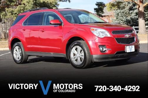 2013 Chevrolet Equinox 2LT
