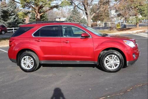 2013 Chevrolet Equinox 2LT