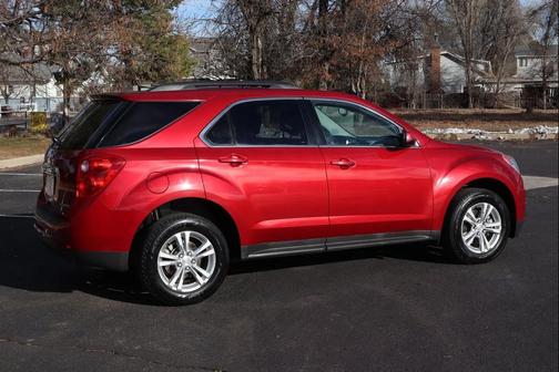 2013 Chevrolet Equinox 2LT