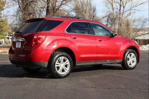 2013 Chevrolet Equinox 2LT