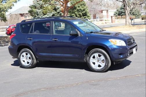 2007 Toyota RAV4 Base