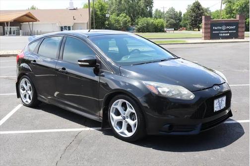 2014 Ford Focus ST