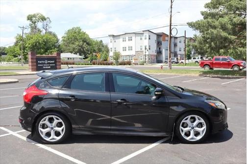 2014 Ford Focus ST