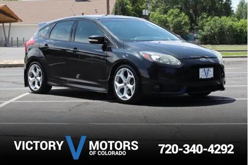 2014 Ford Focus ST