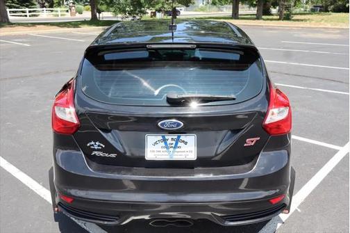 2014 Ford Focus ST