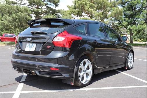 2014 Ford Focus ST