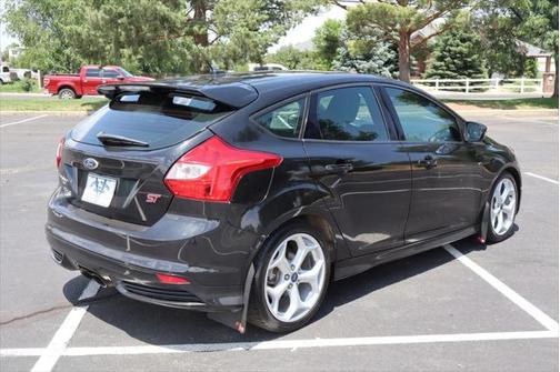 2014 Ford Focus ST