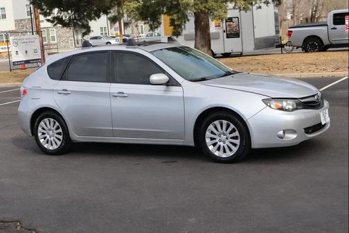 2011 Subaru Impreza 2.5 i Premium