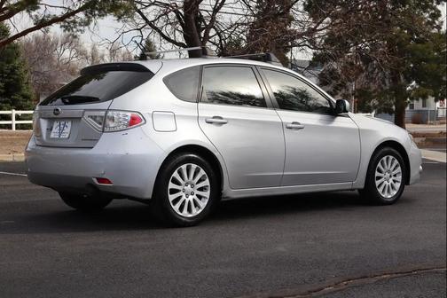 2011 Subaru Impreza 2.5 i Premium