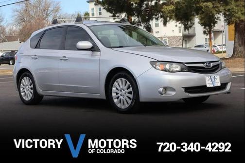 2011 Subaru Impreza 2.5 i Premium