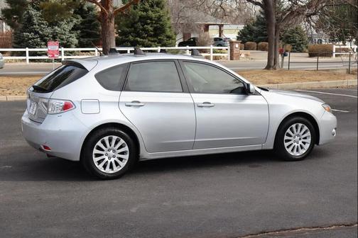 2011 Subaru Impreza 2.5 i Premium