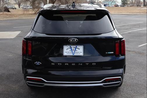 2021 Kia Sorento Hybrid S