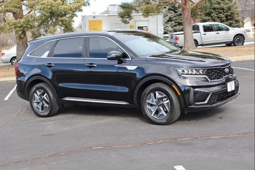 2021 Kia Sorento Hybrid S