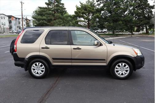 2005 Honda CR-V EX