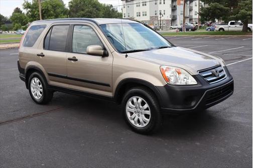 2005 Honda CR-V EX