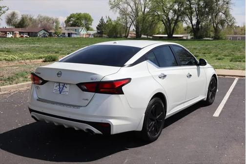 2021 Nissan Altima 2.5 SV