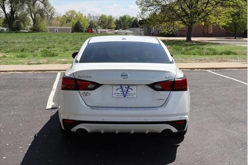 2021 Nissan Altima 2.5 SV